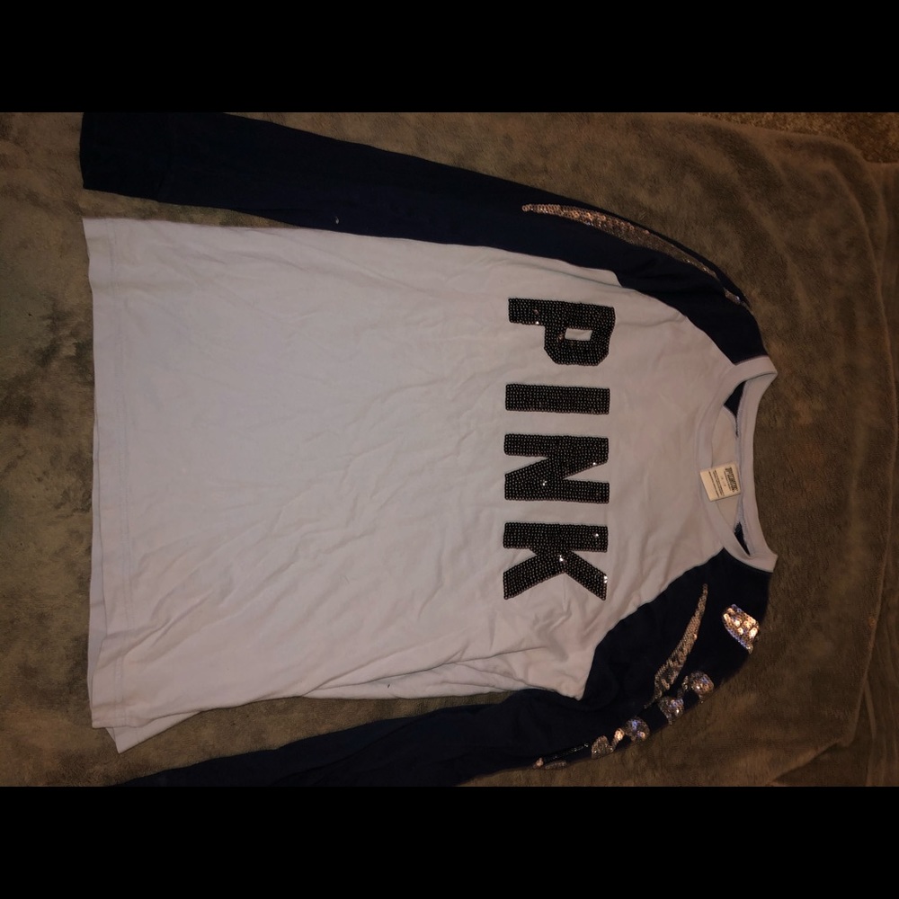 victoria’s secret PINK long sleeve shirt
